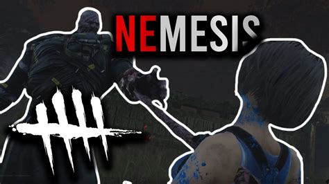 NEMESIS In Dead By Daylight FULL Gameplay & MORI! (No Commentary) - Dead by Daylight videos