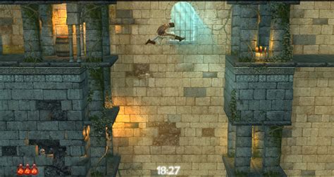 Prince of Persia Classic Review - GameSpot