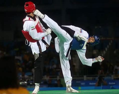 What are the names of the main Taekwondo poses? - BudoDragon