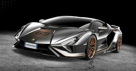 Russian Used Car Dealer Will Sell You a Lamborghini Sian FKP 37 for $3. ...