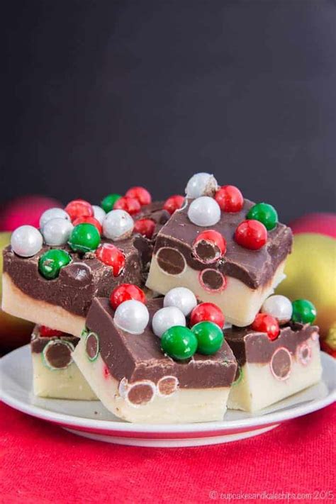 25+ Easy Christmas Treats (no bake!) - The Recipe Rebel