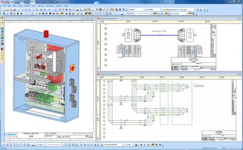 Lv Electrical Design Software | IUCN Water