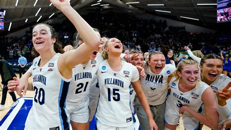 Siegrist leads Villanova into Sweet 16 for 2nd time ever