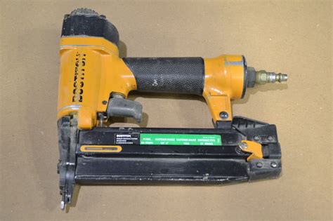 Bostitch SB-1850BN 2" 18 gauge Brad Nailer KIT – Coast Machinery Group