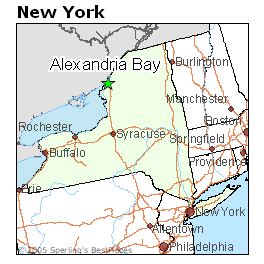 Alexandria Bay, NY