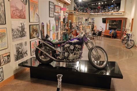 National Motorcycle Museum Closing, Mecum Auction Features Over 300 Motorcycles Plus Road Art ...