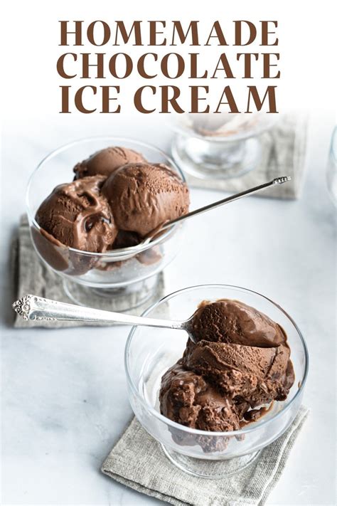 Death by Chocolate Ice Cream Recipe | Handle The Heat