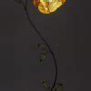 Curved Floor Lamp - Lotus Flower - LampaDani