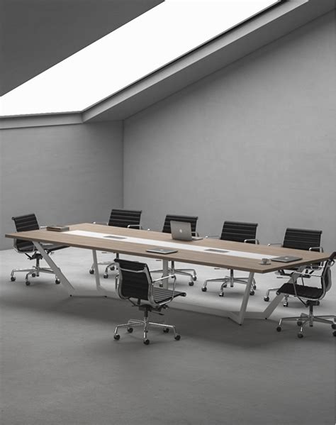 Diamond Contemporary Meeting Table | IDWORKSPACE Office Furniture