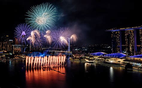 Marina Bay Singapore Countdown 2023: Fireworks Return To The Celebrations - Little Day Out