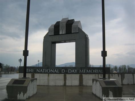 National D-Day Memorial, Bedford, Virginia