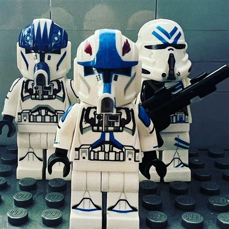 The 501st Battlepack we need : r/CustomLegoClones