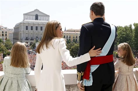 King Felipe VI's Coronation | Pictures | POPSUGAR Celebrity Photo 17