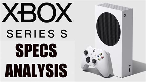 Xbox Series S Specs Analysis Is It Really A P Fps Next Gen | sexiezpix Web Porn