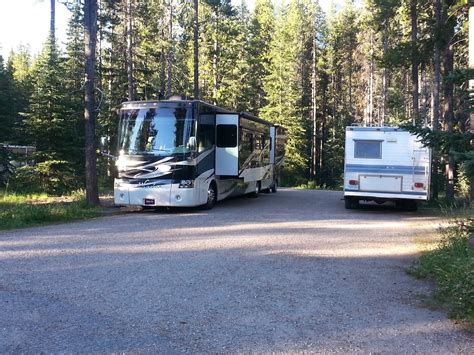 Lake Louise: Lake Louise Rv Camping