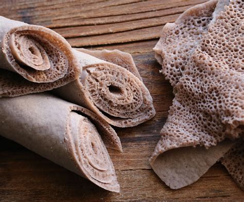 Injera (Ethiopian Flatbread) – PETIT WORLD CITIZEN