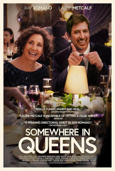 Somewhere in Queens movie review (2023) | Roger Ebert