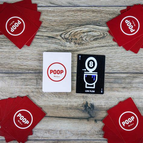 POOP: The Game - Party Bundle from Breaking Games