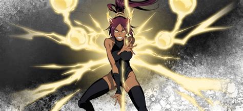 Does Yoruichi's capabilities make her a literal 'God of Thunder' in Bleach universe? Explained