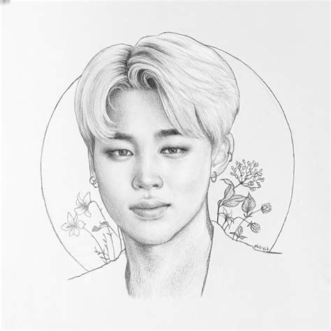 Related image Kpop Drawings, Pencil Art Drawings, Art Drawings Sketches ...