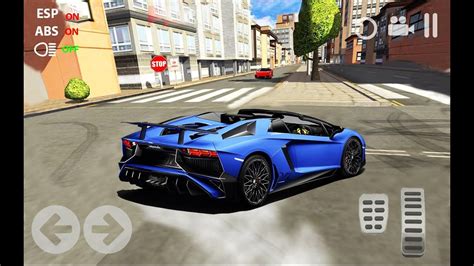 Cargurus Lamborghini Street Racing Car Games 3D - Android Gameplay HD ...