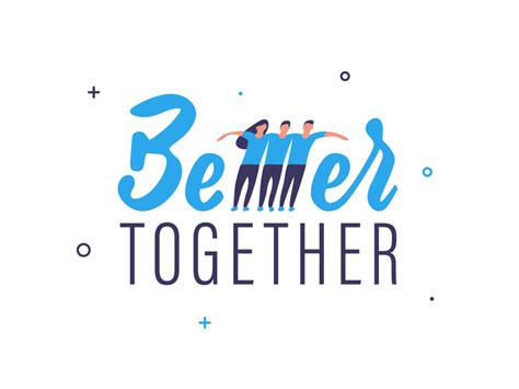 Better Together by Zack Krasovec on Dribbble