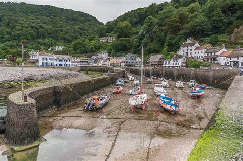 Lynmouth Harbour © Ian Capper :: Geograph Britain and Ireland