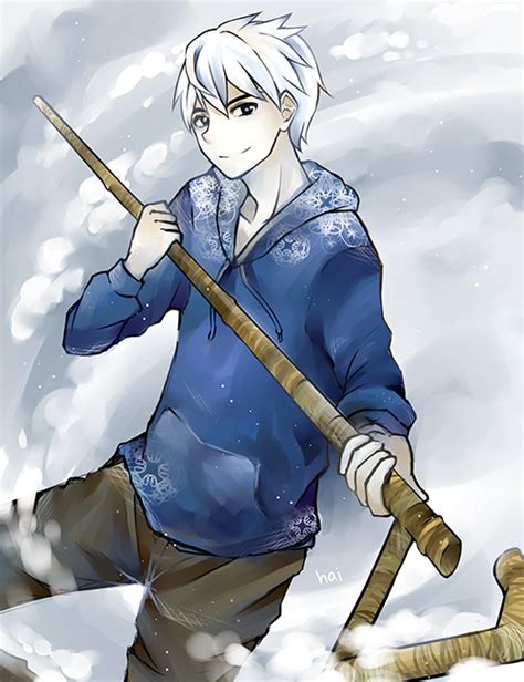 RoTG: Jack Frost by Haiyun on DeviantArt