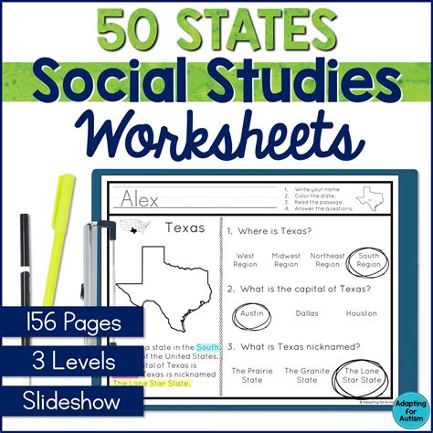 Social Studies Worksheets & Free Printables | Education.com - Worksheets Library