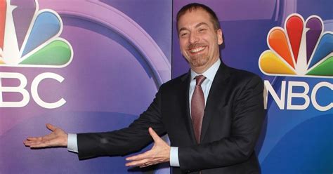 ‘Meet The Press’ Anchor Chuck Todd Under Siege At NBC After Ratings ...