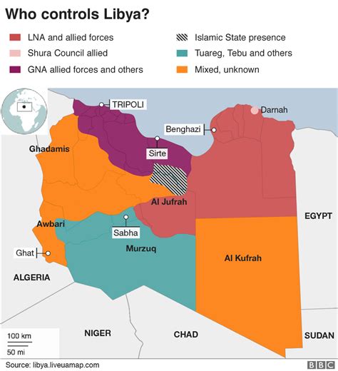 Libya violence: Twelve killed in Tripoli election HQ attack - BBC News