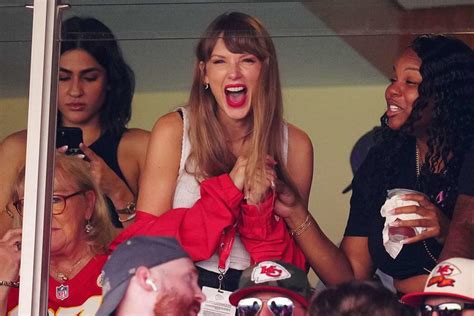 Every Time Taylor Swift Went to a Kansas City Chiefs Game — and Whether ...