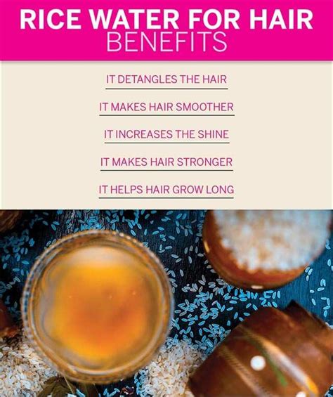 Rice Water For Hair: History, Uses And Benefits | Femina.in