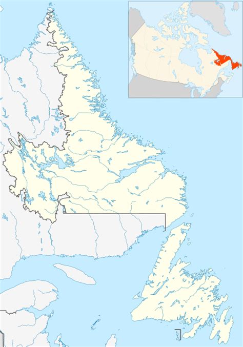 St. Anthony, Newfoundland and Labrador - Wikipedia