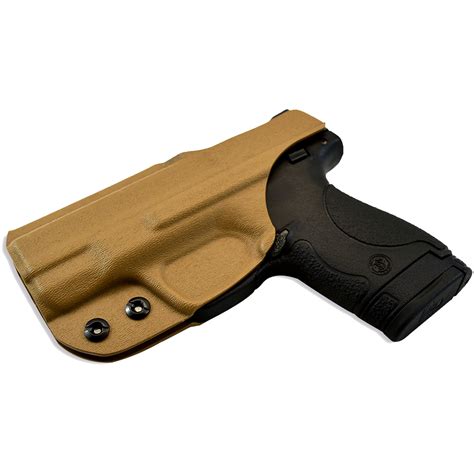 Smith & Wesson M&P Shield IWB Kydex Holster | Concealed Carry Holster – Black Scorpion Outdoor ...