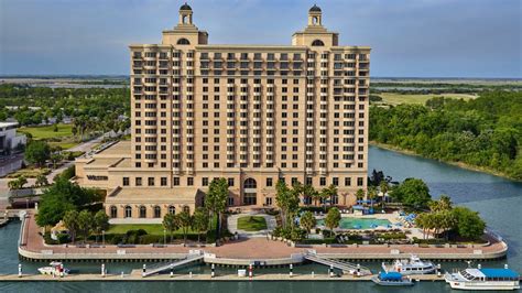 Savannah Resort | The Westin Savannah Harbor Golf Resort & Spa