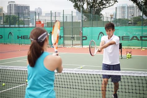 What Makes a Good Tennis Coach — Tennis Lessons Singapore | Tennis Coach Singapore | Play! Tennis