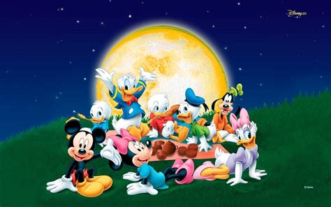 Mickey Mouse Backgrounds - Wallpaper Cave