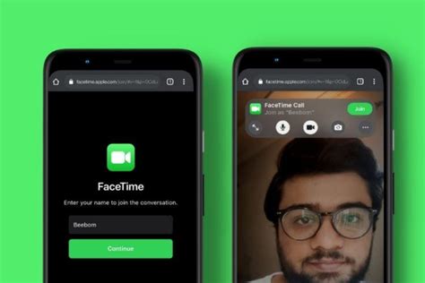 Android'de FaceTime nasıl kullanılır? [Guide]