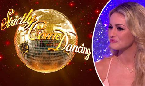 Strictly Come Dancing 2015 - Ola Jordan gets emotional on It Takes Two ...