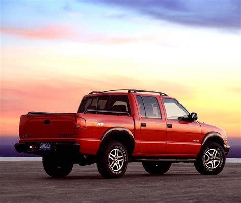 2002 Chevrolet S-10 Gallery 89917 | Top Speed