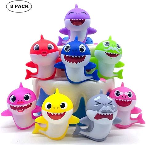 Top 9 Baby Shark Figures Toys - Home Previews