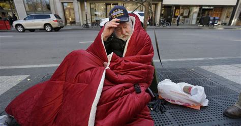 New D.C. facility offers homeless veterans a fresh start - CBS News