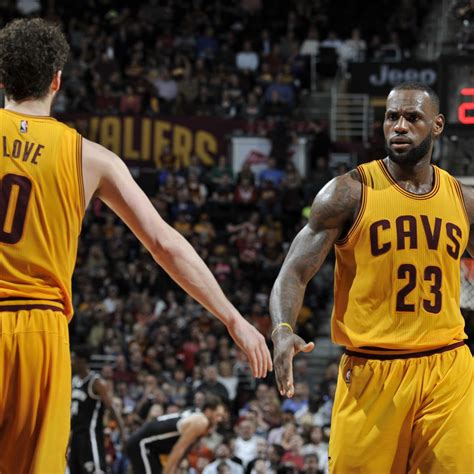 Cleveland Cavaliers vs. Atlanta Hawks: Live Score, Highlights and ...