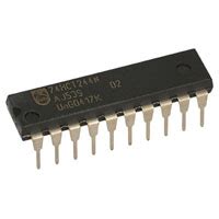 74HCT244 Logic Integrated Circuit | Jameco Electronics