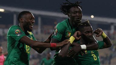 Burkina Faso Squad & Players - Sky Sports Football