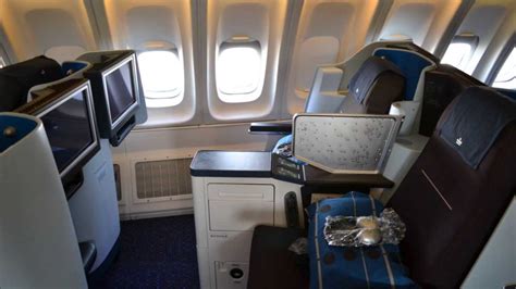 Klm Airbus A330 200 Business Class « Heritage Malta