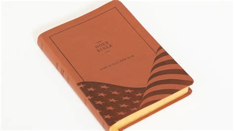 Bible featuring the US Constitution is a passion project for faith-focused country star Lee ...