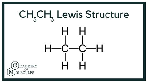 Ethane Lewis Structure