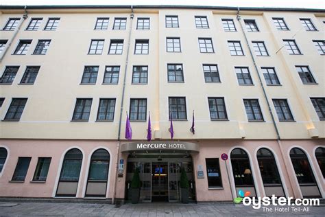 Mercure Hotel Muenchen City Center Review: What To REALLY Expect If You Stay